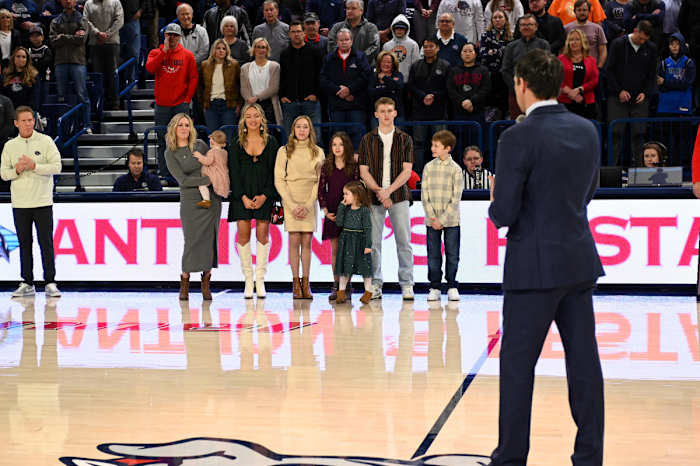 Gonzaga Bulldogs San Francisco Dons47